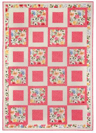 The Magic of 3-Yard Quilts