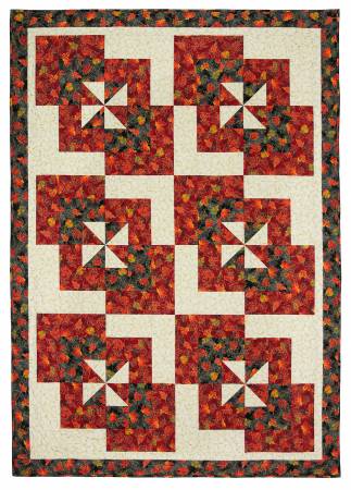 The Magic of 3-Yard Quilts