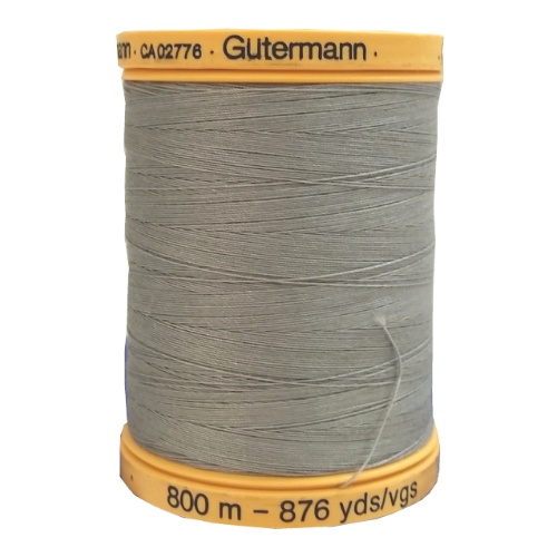 Gutermann Thread 800 m - 6206 Gray
