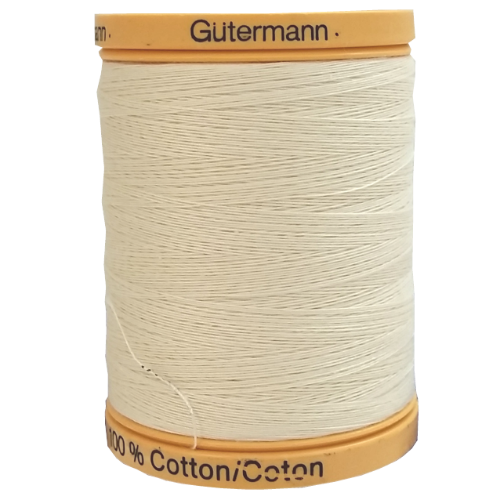 Gutermann Thread 800 m - 919 Eggshell