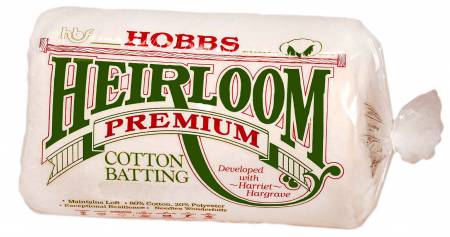 Batting -  Hobbs 80/20 Package - Crib