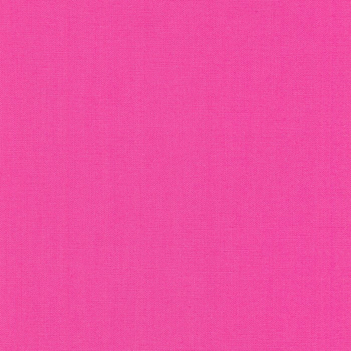 Kona Cotton - Bright Pink
