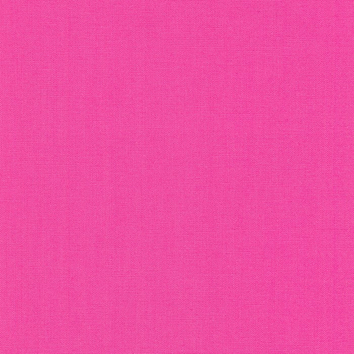 Kona Cotton - Bright Pink