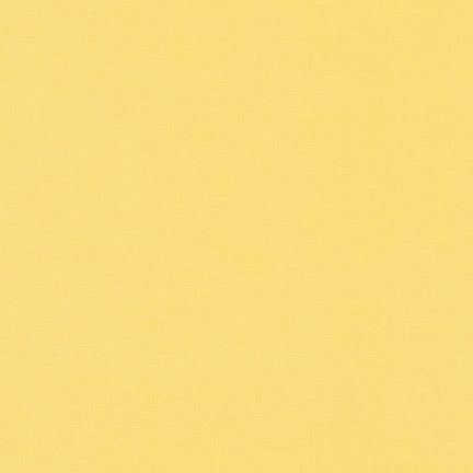 Kona Cotton - Buttercup