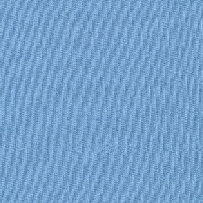 Kona Cotton - Candy Blue