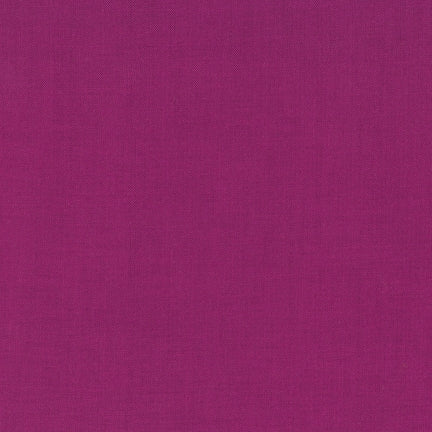 Kona Cotton - Cerise