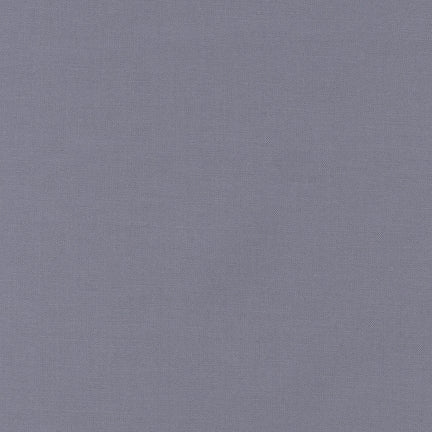 Kona Cotton - Medium Grey