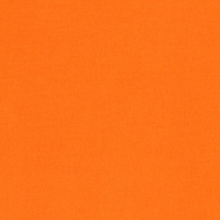 Kona Cotton - Orange