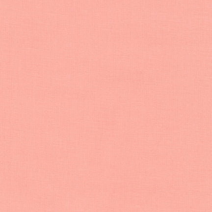 Kona Cotton - Peach