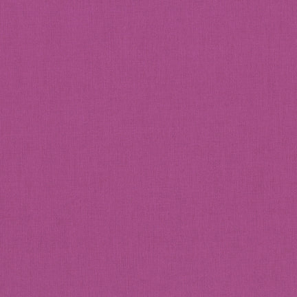 Kona Cotton - Plum