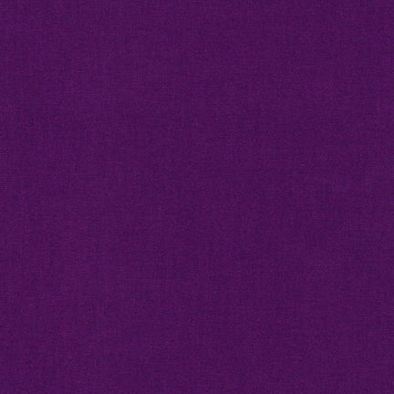 Kona Cotton - Dk. Violet