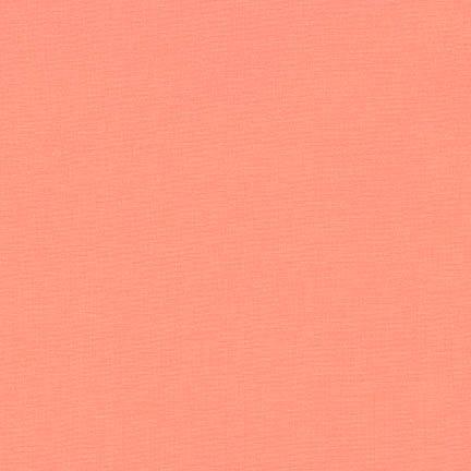 Kona Cotton - Creamsicle