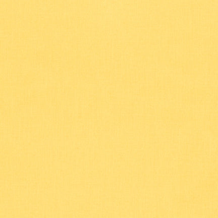Kona Cotton - Lemon