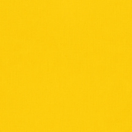 Kona Cotton - Canary