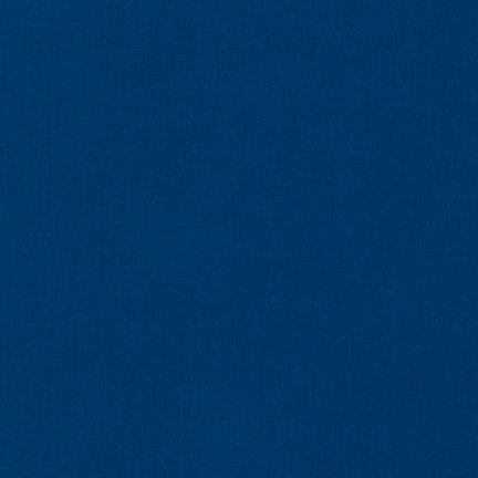 Kona Cotton - Prussian 