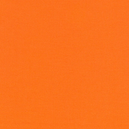 Kona Cotton - Persimmon 