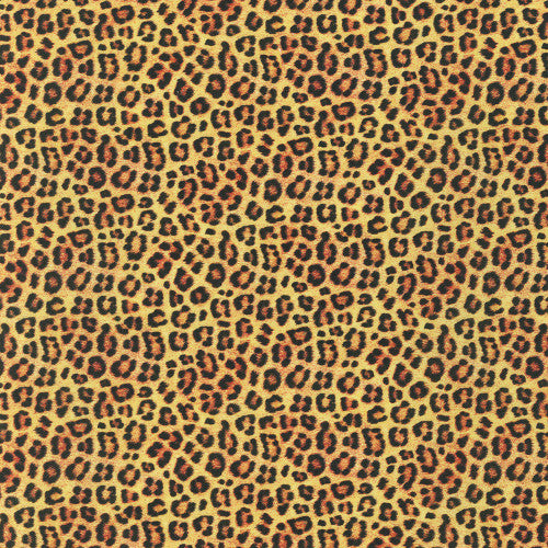 Animal Kingdom - Small Leopard Print