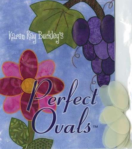 Karen Kay Buckley’s Perfect Ovals
