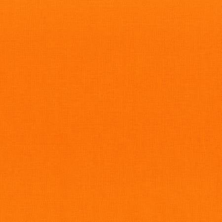 Kona Cotton - Clementine