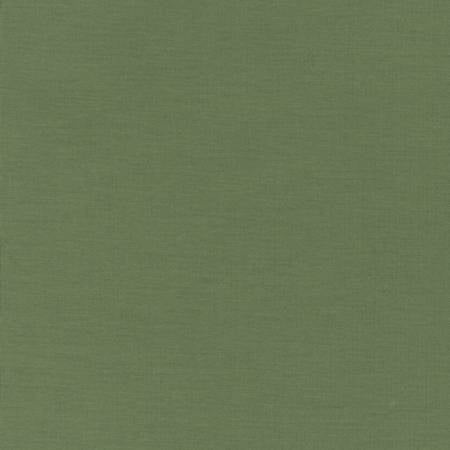 Kona Cotton - OD Green