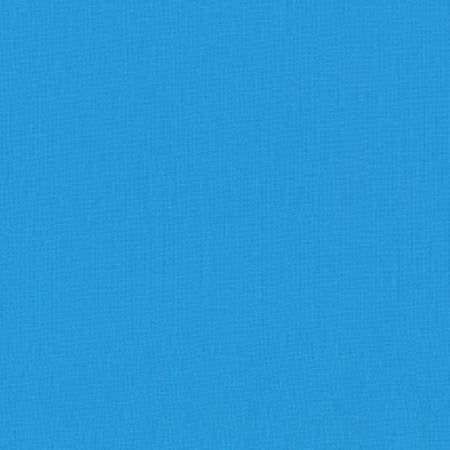 Kona Cotton - Paris Blue
