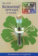 Roxanne Needles - Applique (50 Count)