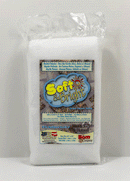 Batting -  Soft and Bright - Polyester Baby Size