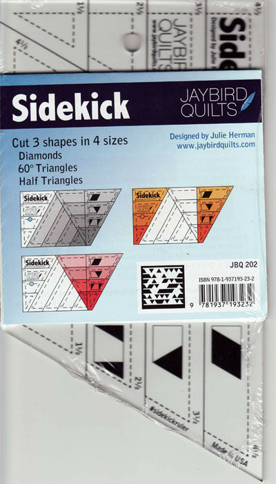 Sidekick Ruler