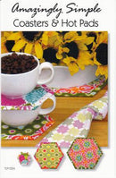 Amazingly Simple - Coasters and Hot Pads