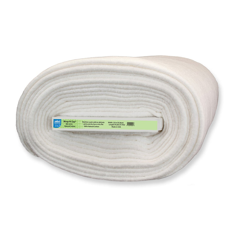Wrap-N-Zap  Cotton Batting