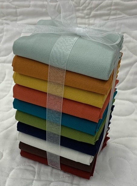 Kona Cotton - Mid Century Modern Fat Quarter Bundle