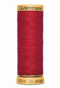 Gutermann Thread 100 m. 4880 Red
