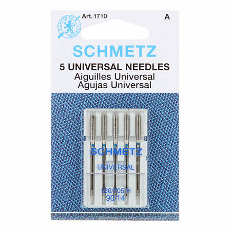 Schmetz Universal Needles Size 90/14