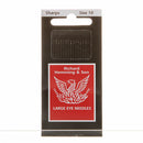 Richard Hemming Sharps Needles Size 10 