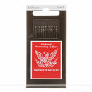 Richard Hemming Milliners / Straw Needles Size 1