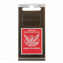 Richard Hemming Milliners / Straw Needles Size 10