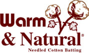 Batting -  Warm and Natural Package - Twin 
